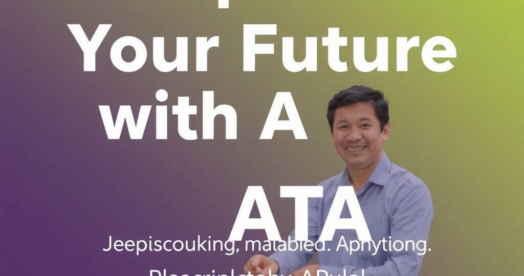 Title: Empower Your Future with ATA: Your Gateway to AI and Coding Excellence in Phnom Penh