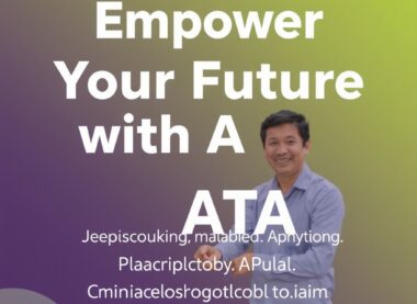 Title: Empower Your Future with ATA: Your Gateway to AI and Coding Excellence in Phnom Penh