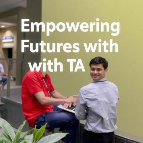 Title: Empowering Futures with ATA: Your Gateway to AI and Coding Excellence in Phnom Penh