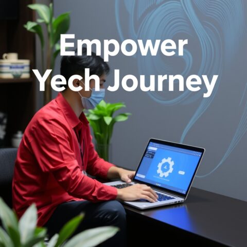 Title: Empower Your Tech Journey with ATA: Discover the World of AI and Coding in Phnom Penh