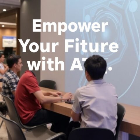 Title: Empower Your Future with ATA: Unlocking AI and Coding Opportunities in Phnom Penh