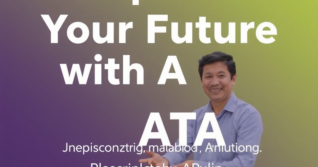 Title: Empower Your Future with ATA: Your Gateway to AI and Coding Excellence in Phnom Penh