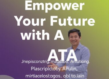 Title: Empower Your Future with ATA: Your Gateway to AI and Coding Excellence in Phnom Penh