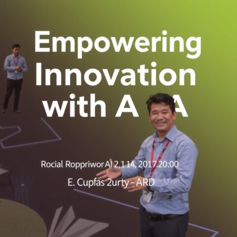 Title: Empowering Innovation with ATA: Your Gateway to AI and Coding Excellence in Phnom Penh