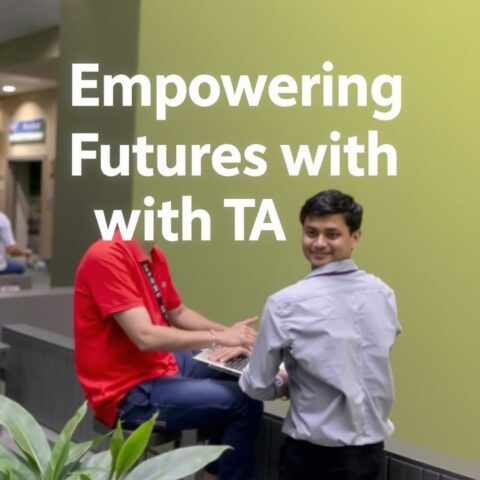 Title: Empowering Futures with ATA: Your Gateway to AI and Coding Excellence in Phnom Penh