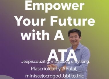 Title: Empower Your Future with ATA: Your Gateway to AI and Coding Excellence in Phnom Penh