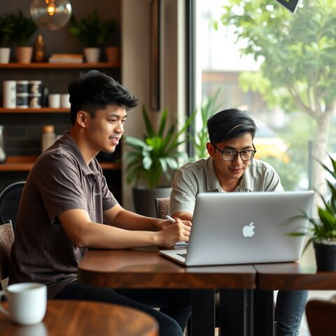 Unlock Your Future with ATA: Mastering AI and Coding Online in Phnom Penh