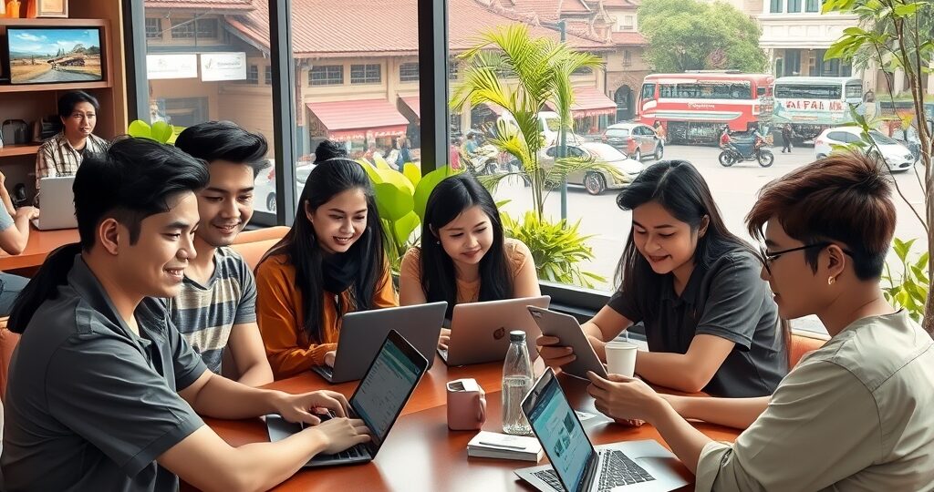 Title: Empower Your Digital Dreams with ATA: Your Gateway to AI and Coding Excellence in Phnom Penh