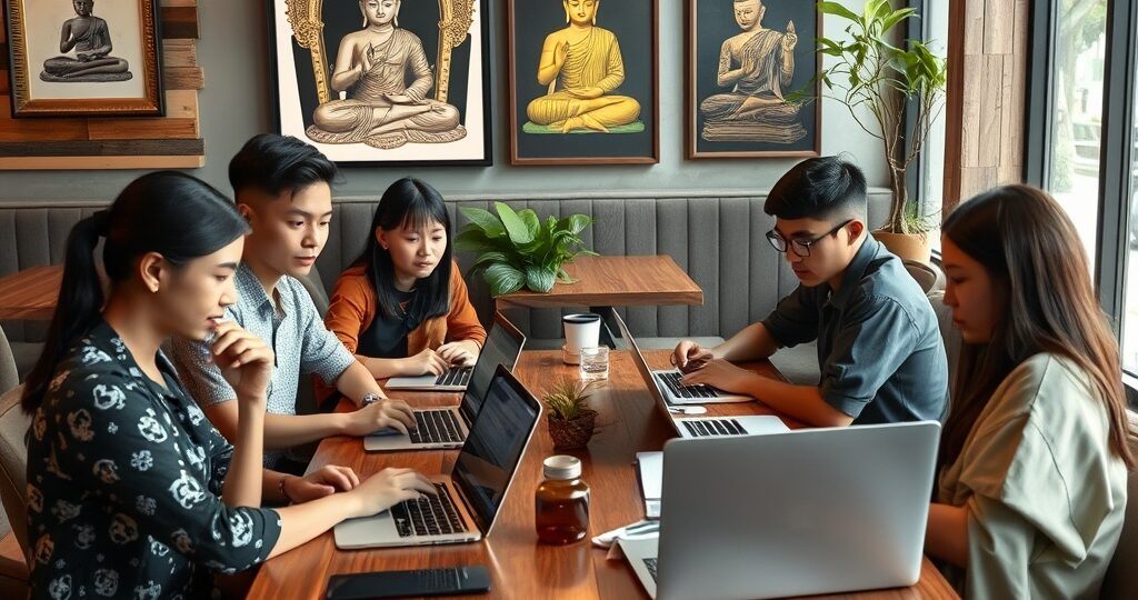 Title: Empower Your Digital Dreams with ATA: Your Gateway to AI and Coding Excellence in Phnom Penh