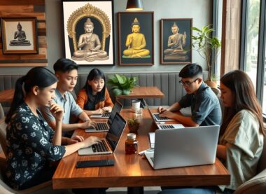 Title: Empower Your Digital Dreams with ATA: Your Gateway to AI and Coding Excellence in Phnom Penh