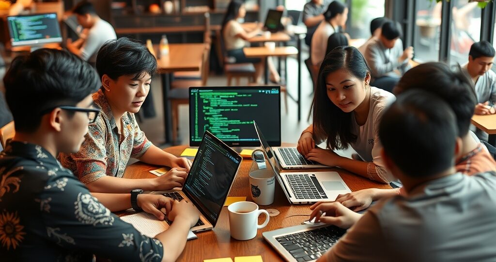 Title: Revolutionize Your Career with ATA: Unlocking the Power of AI and Coding in Phnom Penh