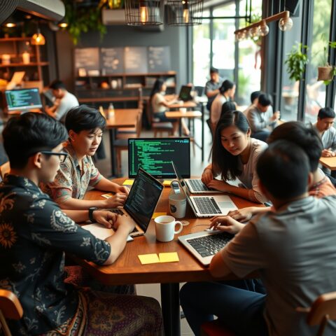 Title: Revolutionize Your Career with ATA: Unlocking the Power of AI and Coding in Phnom Penh