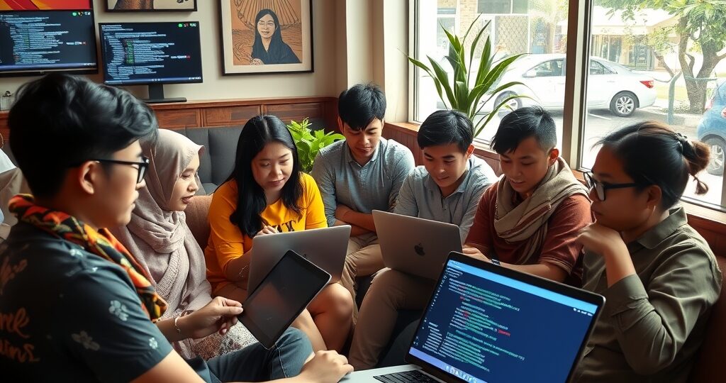 Title: Empower Your Digital Dreams with ATA: Your Gateway to AI and Coding Excellence in Phnom Penh