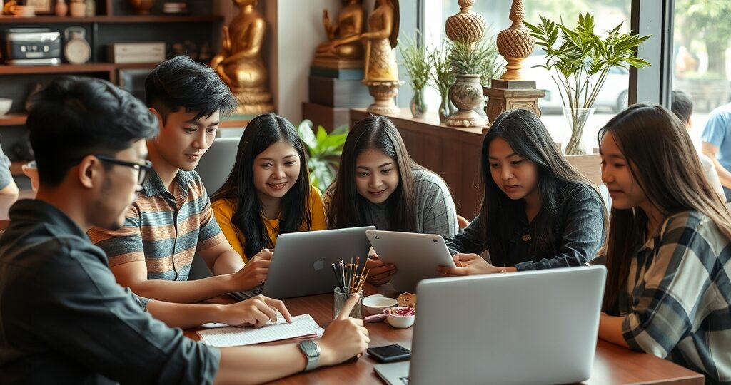 Title: Elevate Your Tech Skills with ATA: Your Gateway to AI and Coding Excellence in Phnom Penh