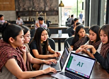 Title: Empower Your Tech Journey with ATA: Your Gateway to AI and Coding Excellence in Phnom Penh